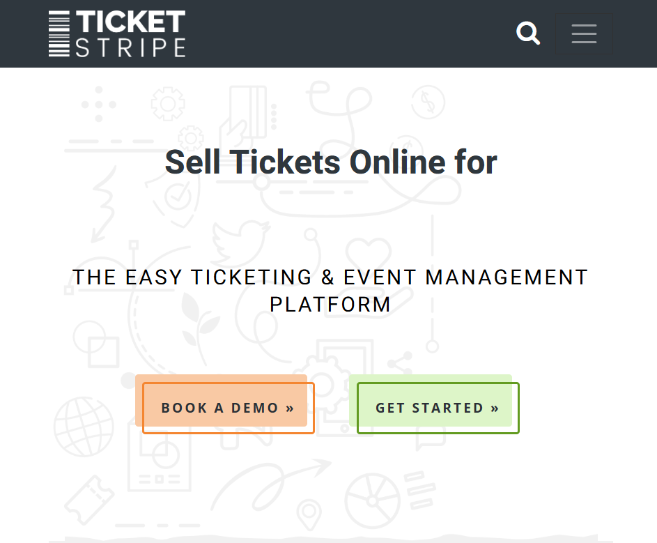Ticketstripe