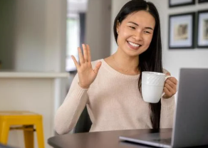 Virtual coffee