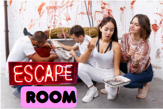 Virtual escape room