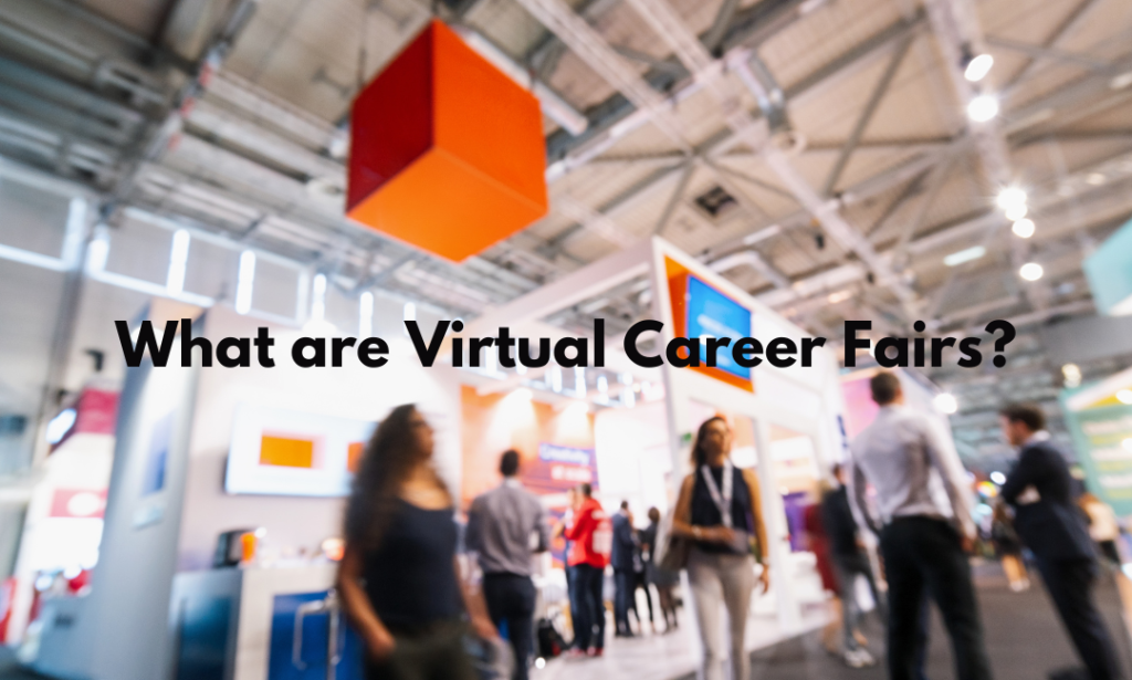 What are Virtual Career Fairs