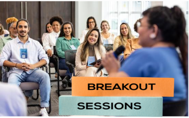 What are breakout sessions