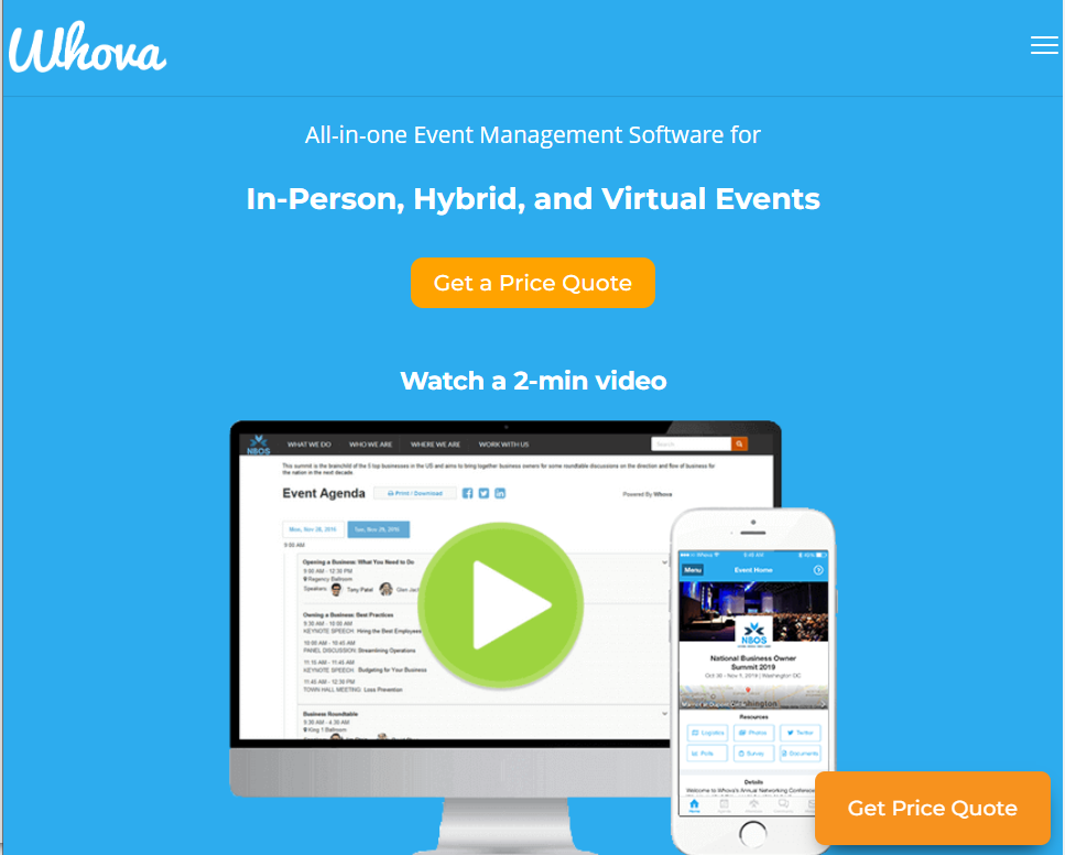 Whova