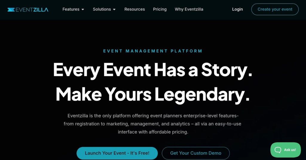 Eventzilla