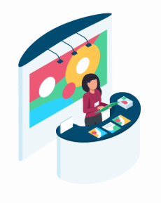 Trade shows and expos
