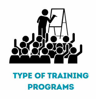 Type of training programs