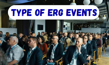 Types of ERG events