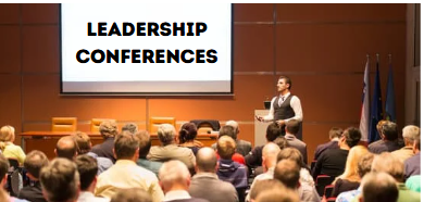 What are leadership conferences