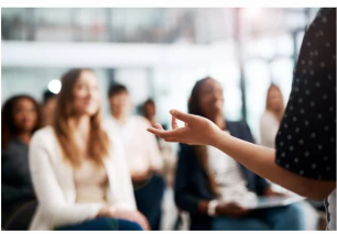 define target audience