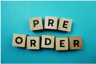run pre-orders