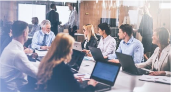 What is a company kickoff meeting