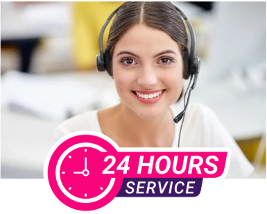 24 7 customer support