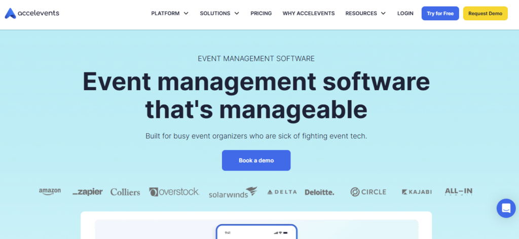 Accelevents