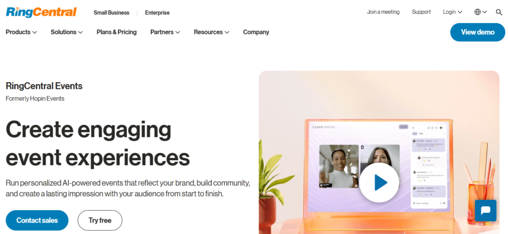 RingCentral