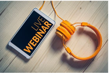 What is a Live Webinar