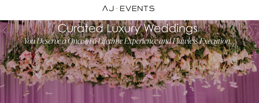 AJ events