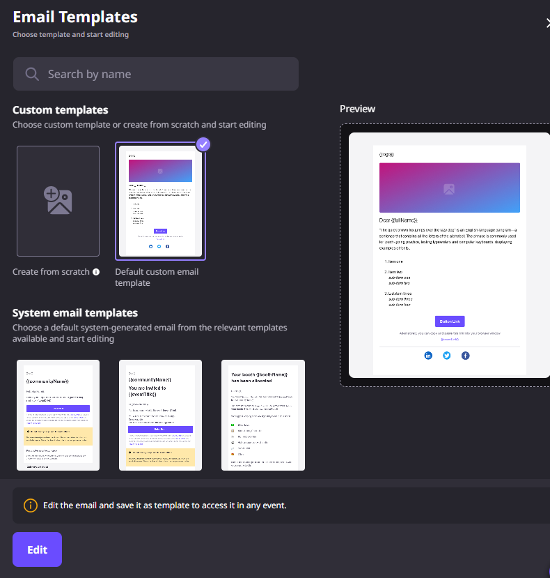 Automate Communications