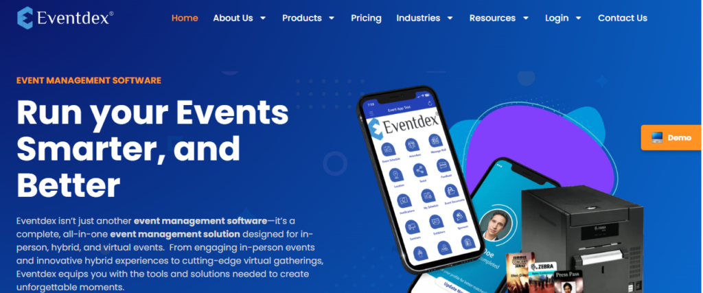 Eventdex
