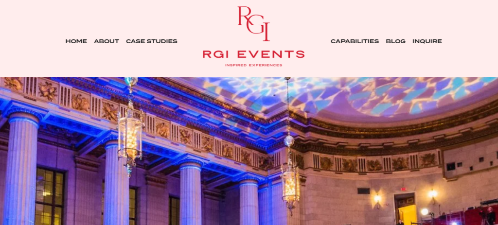 RGI events