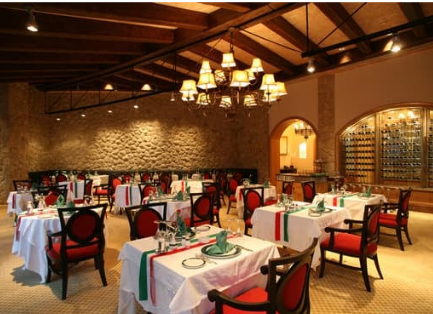 Restaurants