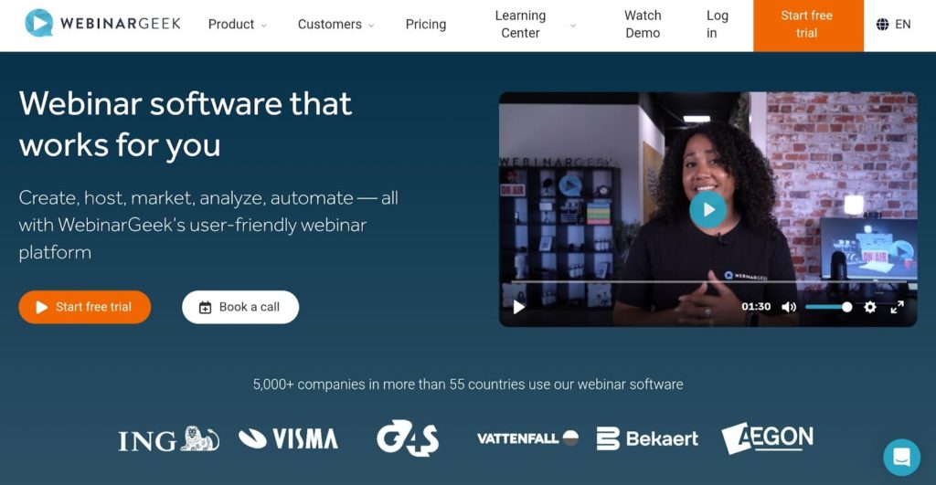 WebinarGeek