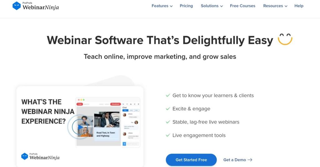 WebinarNinja