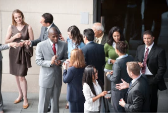 encourage networking