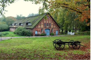 farmhouses