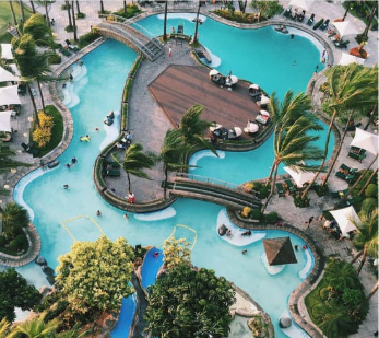 hotels and resorts