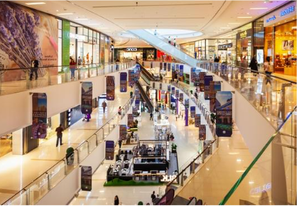 malls
