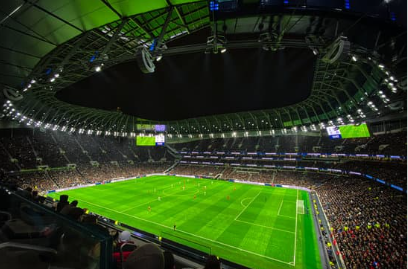 sports venues