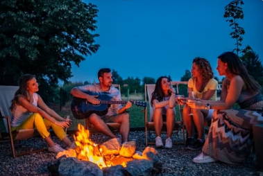 Bonfire bash