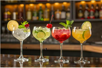 cocktail hour