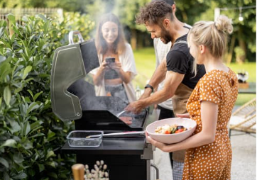 cooking party