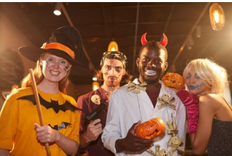 costume contest
