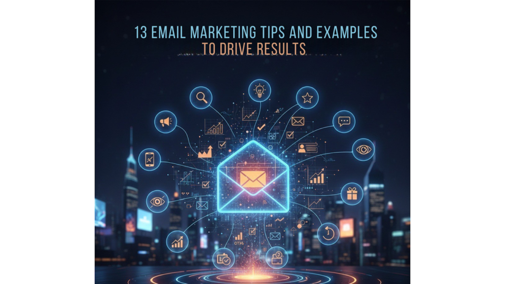 13 Email Marketing Tips to Drive Results in 2026