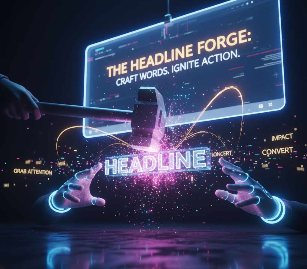 Create an Effective and Impactful Headline