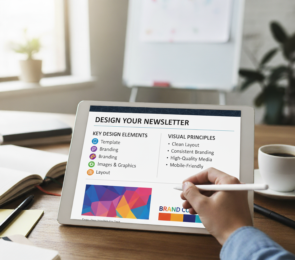 Design Your Newsletter