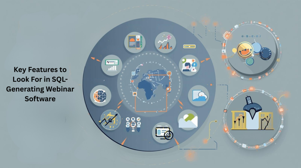Key Features to Look For in SQL-Generating Webinar Software