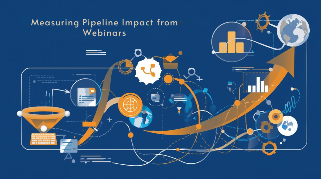 Measuring Pipeline Impact from Webinars