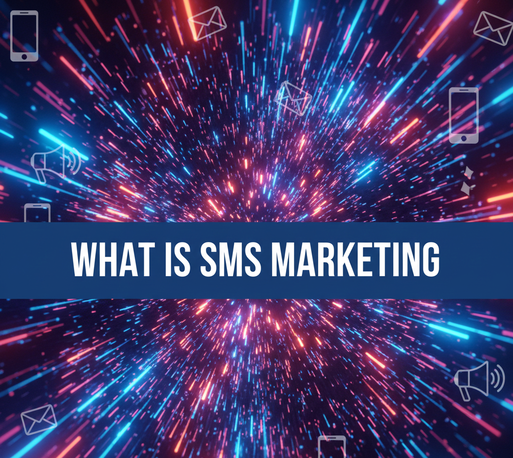 What Is SMS Marketing