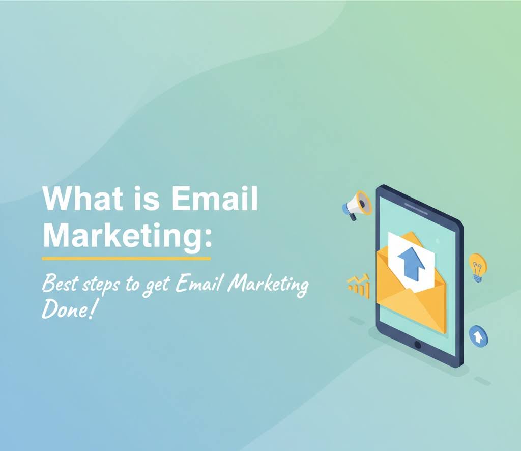 What is Email Marketing Steps to Get the Best Email Marketing Done