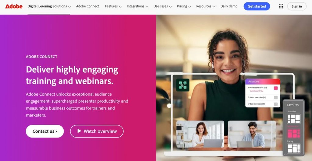 Adobe Connect