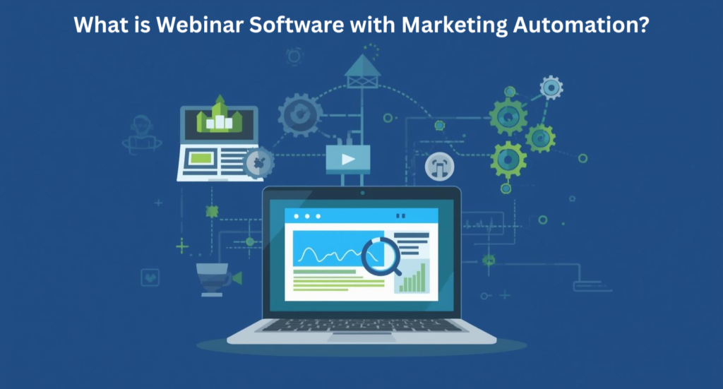 What is Webinar Software with Marketing Automation