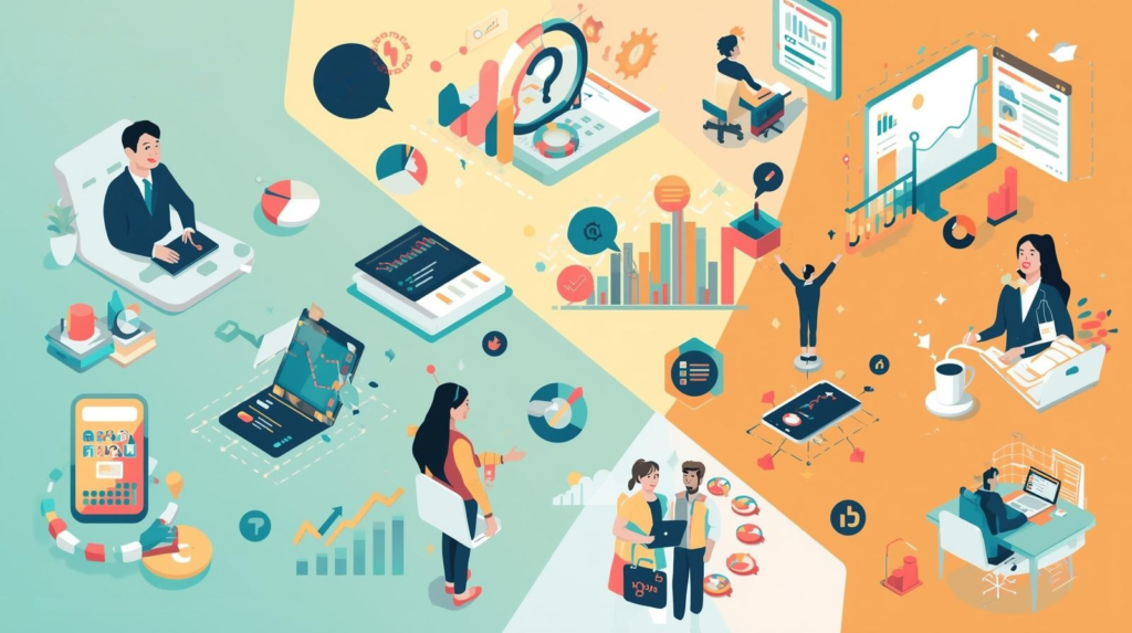 Engagement Metrics Measuring How Actively People Participated