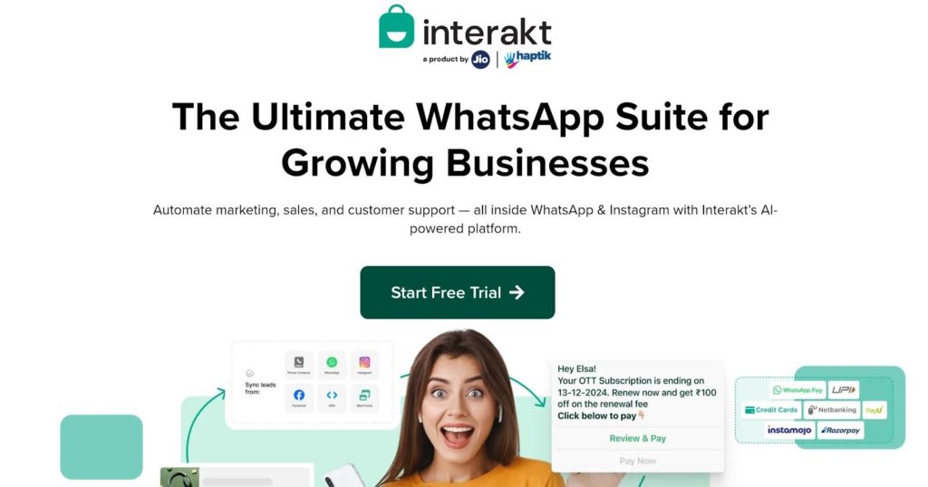 Interakt