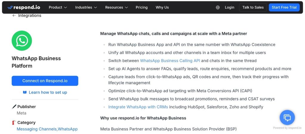 Respond.io