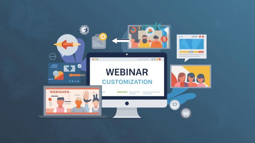 What Is Brand Customization in Webinars