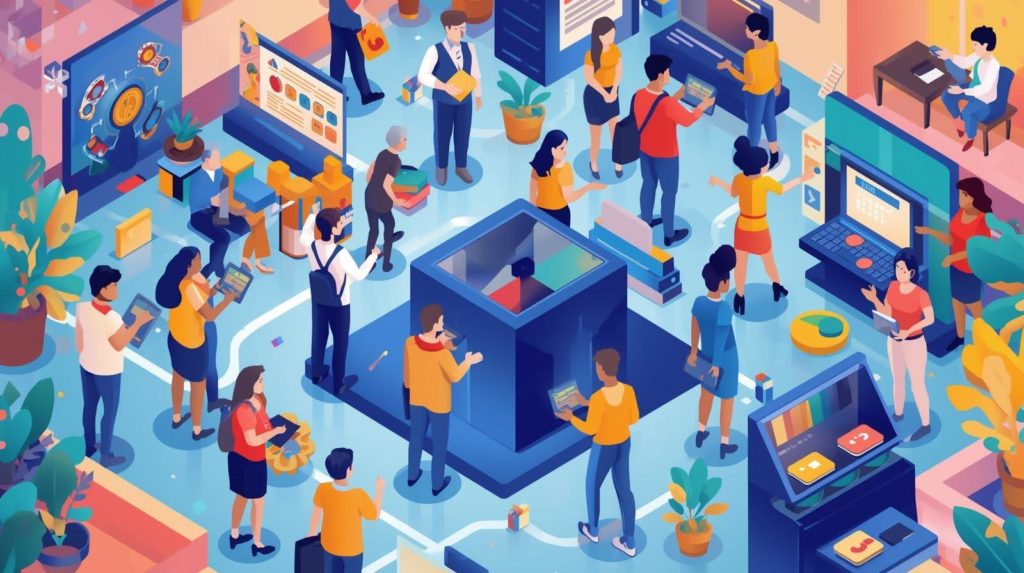 What Is Gamification in Employee Events