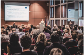 how can company town halls help recognize employees