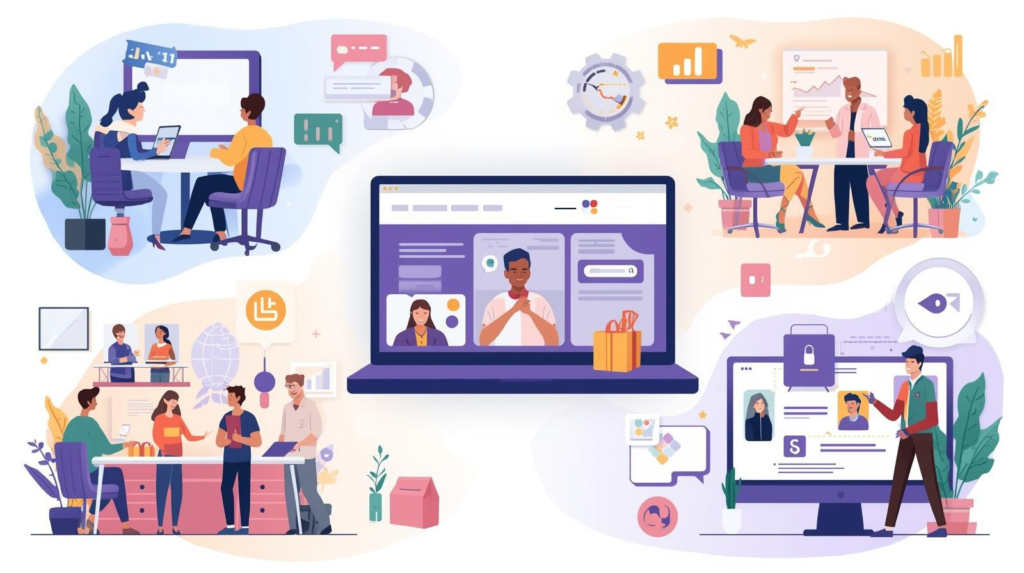 What Are the Best Examples of Brand Customization in B2B Virtual Events